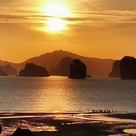 Connexion Hostel Đảo Koh Yao Noi Ngoại thất bức ảnh