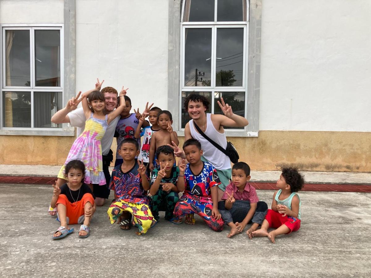 Connexion Hostel Đảo Koh Yao Noi Ngoại thất bức ảnh