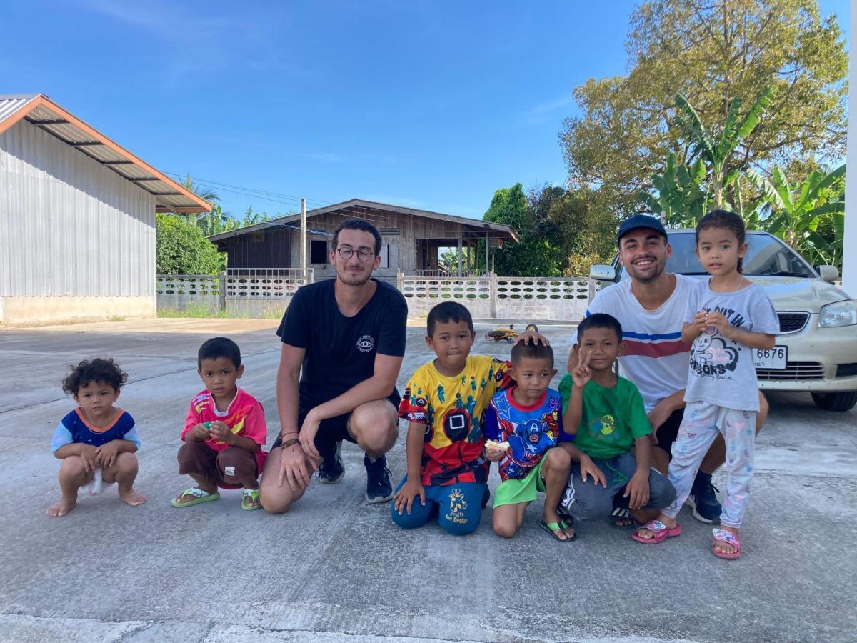 Connexion Hostel Đảo Koh Yao Noi Ngoại thất bức ảnh