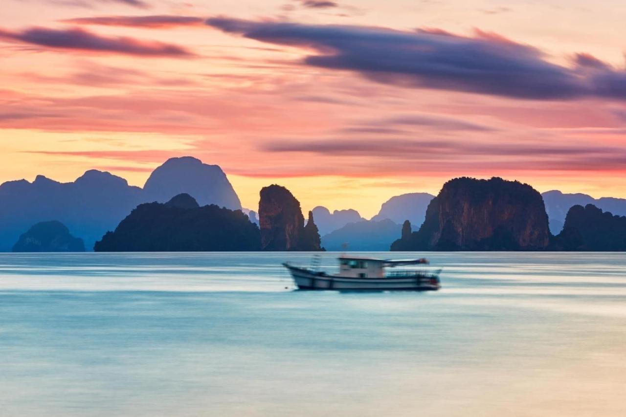 Connexion Hostel Đảo Koh Yao Noi Ngoại thất bức ảnh