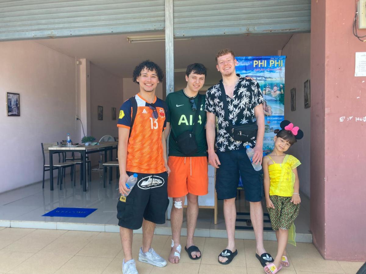 Connexion Hostel Đảo Koh Yao Noi Ngoại thất bức ảnh