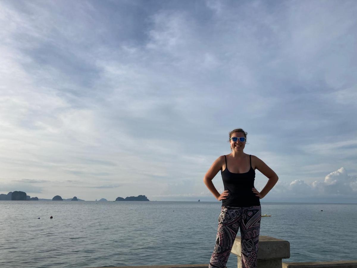 Connexion Hostel Đảo Koh Yao Noi Ngoại thất bức ảnh