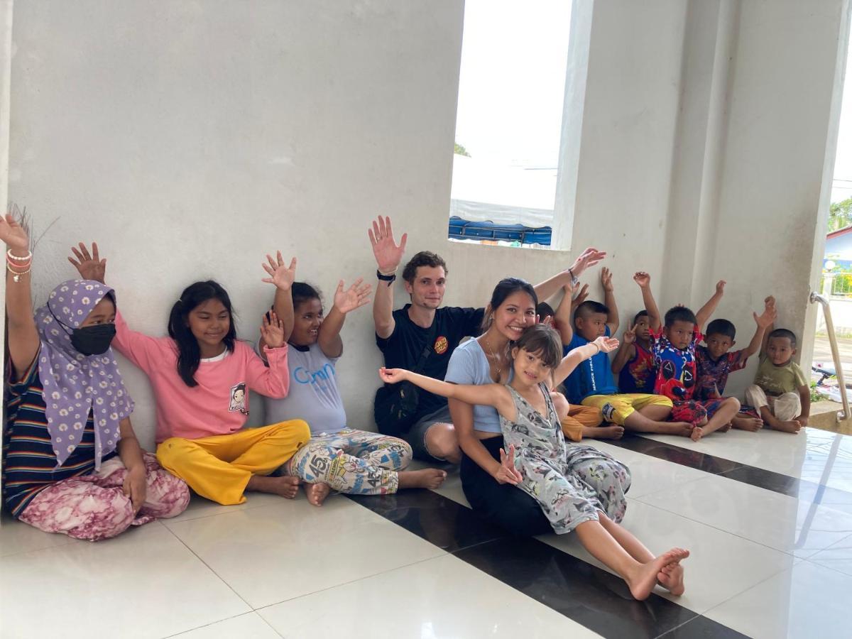 Connexion Hostel Đảo Koh Yao Noi Ngoại thất bức ảnh