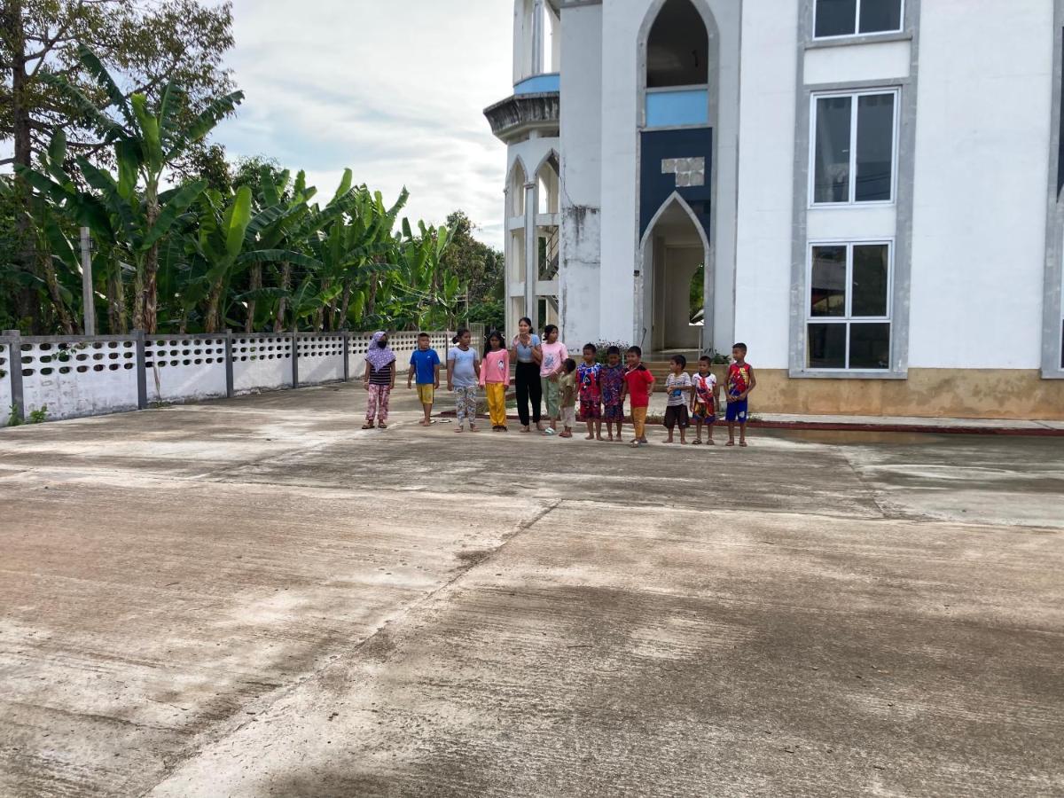 Connexion Hostel Đảo Koh Yao Noi Ngoại thất bức ảnh