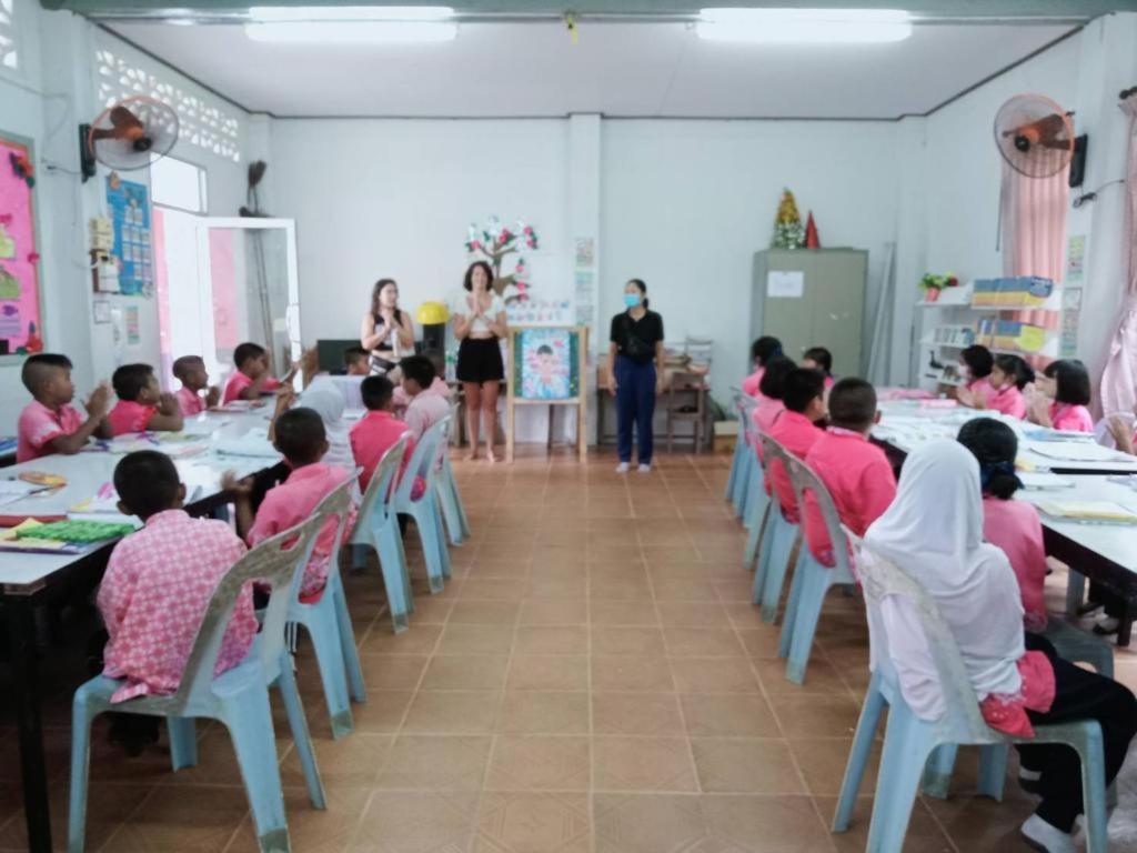 Connexion Hostel Đảo Koh Yao Noi Ngoại thất bức ảnh