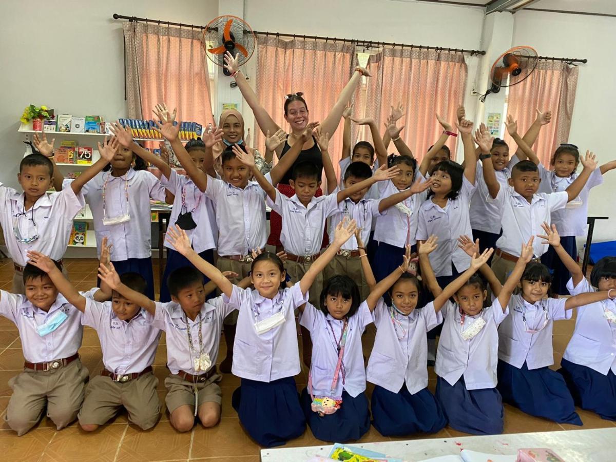 Connexion Hostel Đảo Koh Yao Noi Ngoại thất bức ảnh