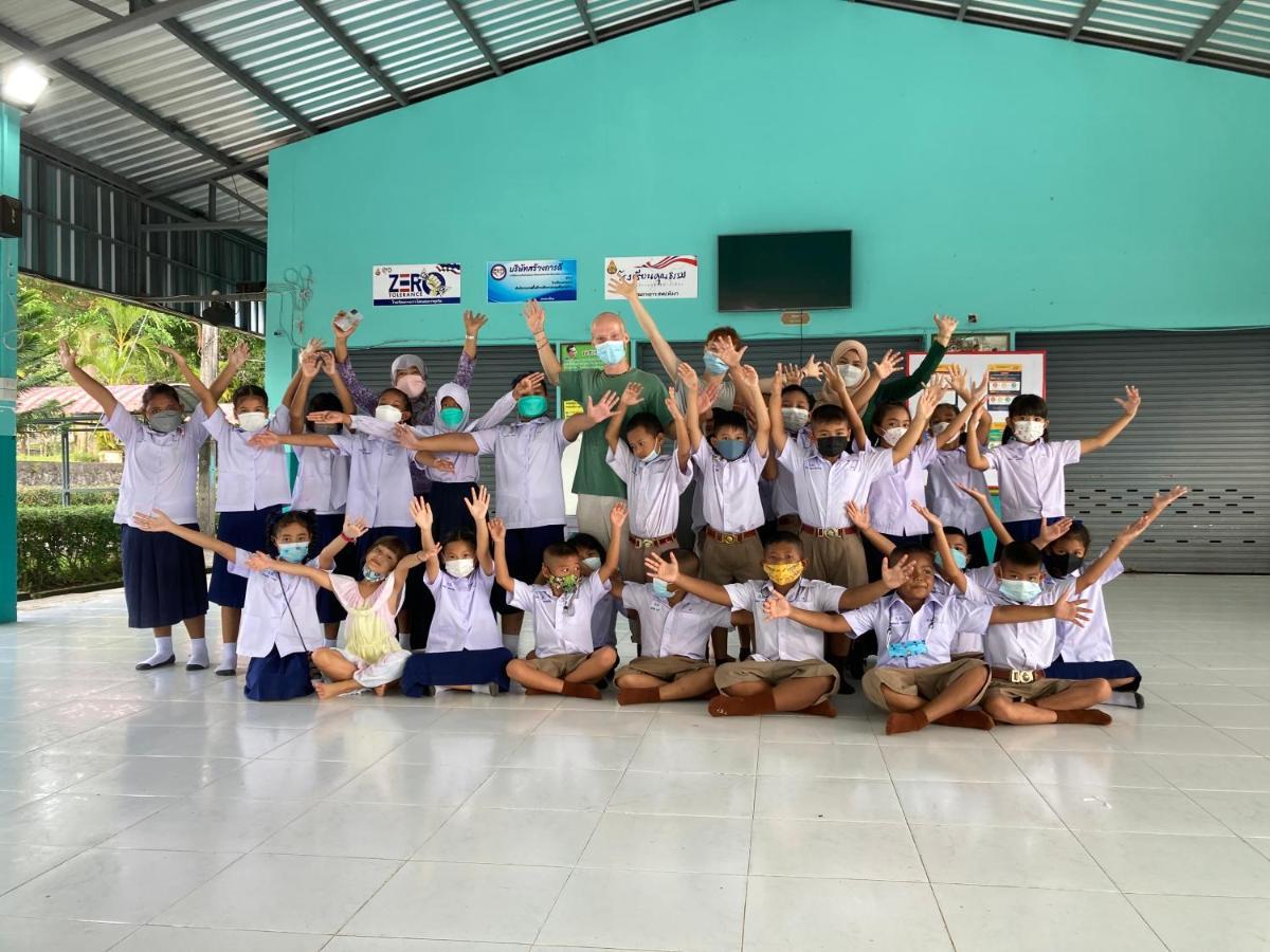 Connexion Hostel Đảo Koh Yao Noi Ngoại thất bức ảnh