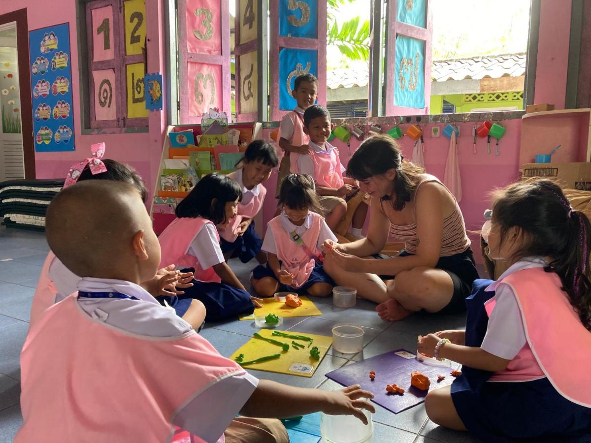 Connexion Hostel Đảo Koh Yao Noi Ngoại thất bức ảnh