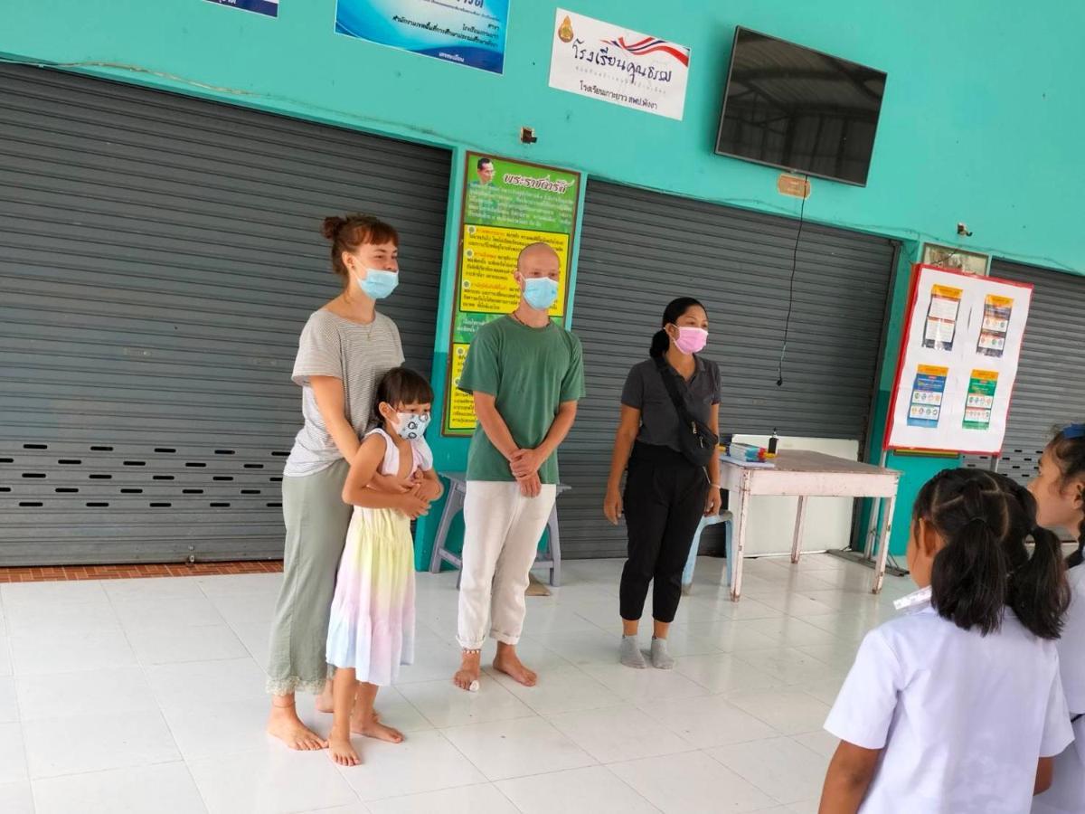 Connexion Hostel Đảo Koh Yao Noi Ngoại thất bức ảnh