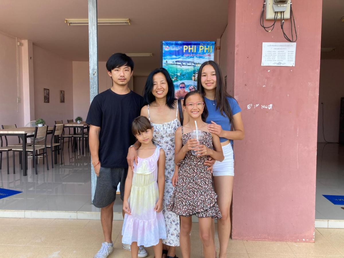 Connexion Hostel Đảo Koh Yao Noi Ngoại thất bức ảnh