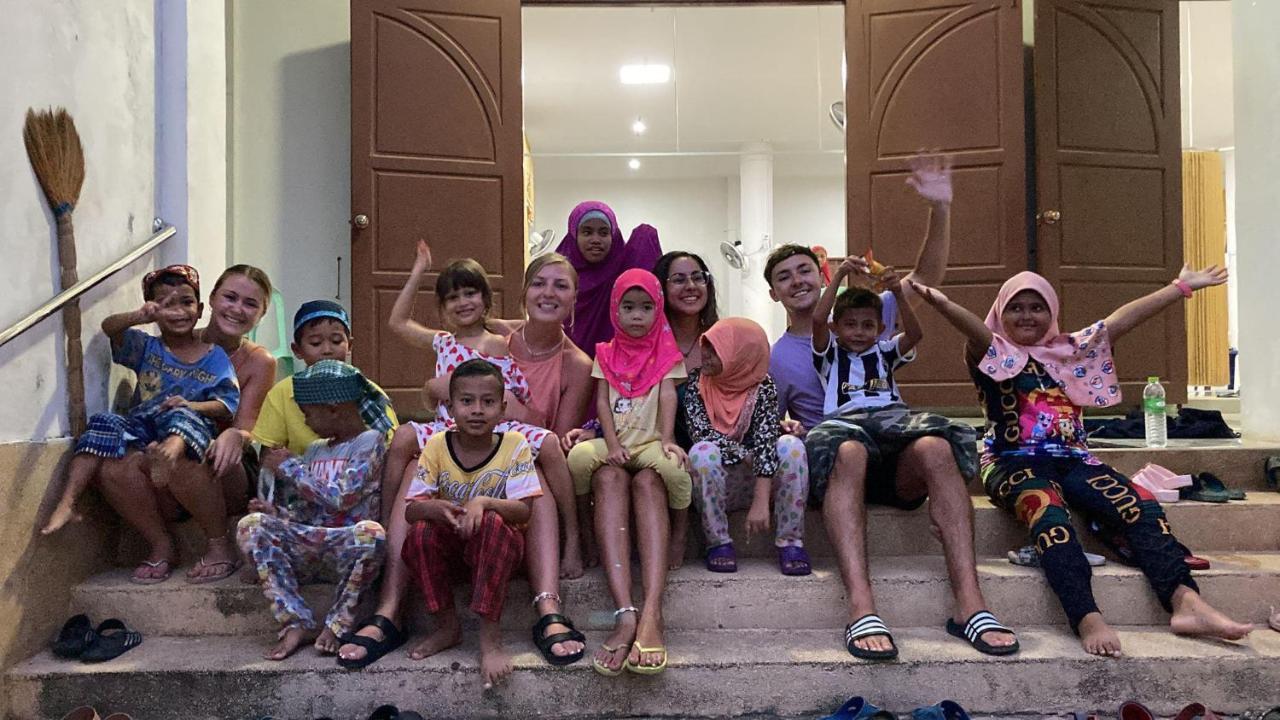 Connexion Hostel Đảo Koh Yao Noi Ngoại thất bức ảnh