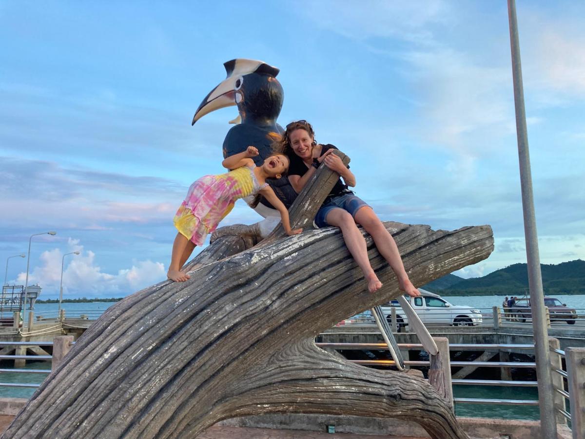 Connexion Hostel Đảo Koh Yao Noi Ngoại thất bức ảnh