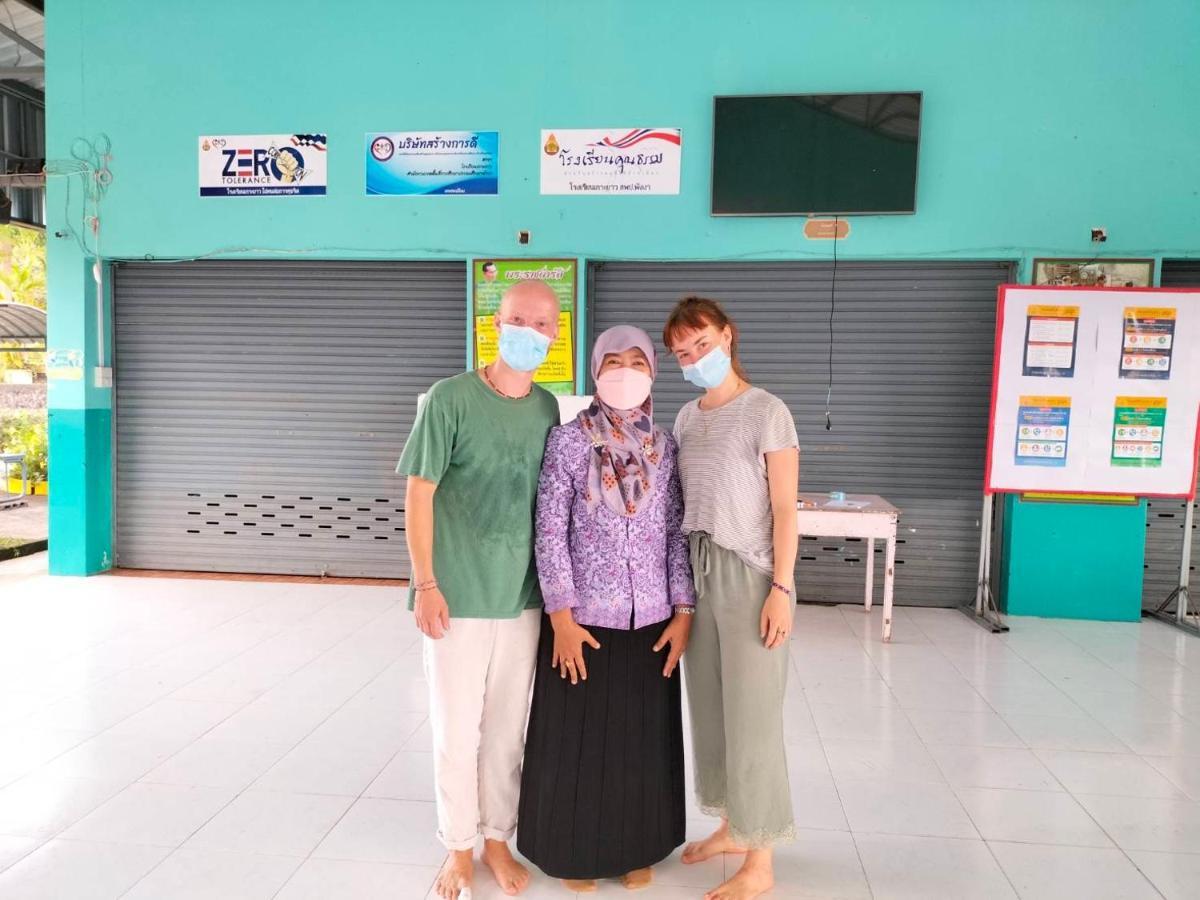 Connexion Hostel Đảo Koh Yao Noi Ngoại thất bức ảnh