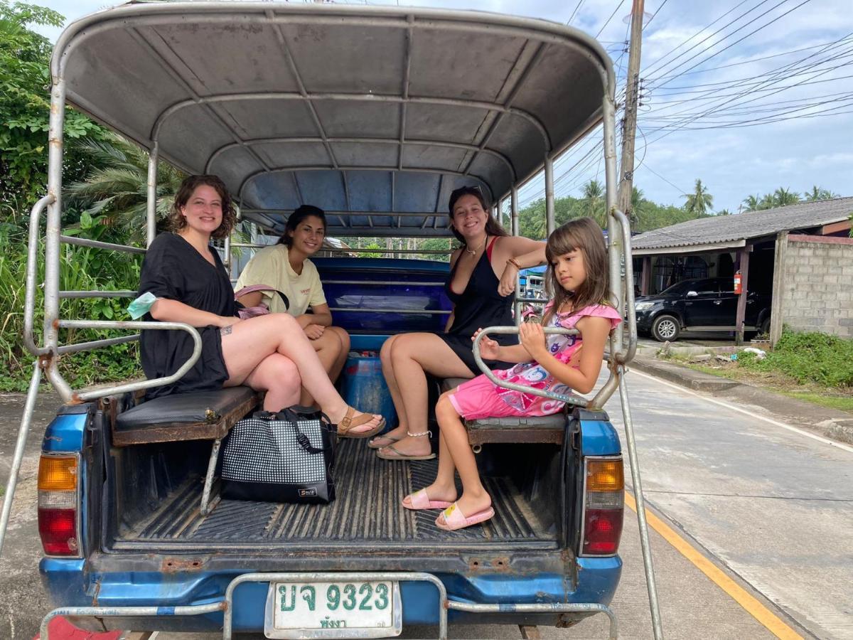 Connexion Hostel Đảo Koh Yao Noi Ngoại thất bức ảnh