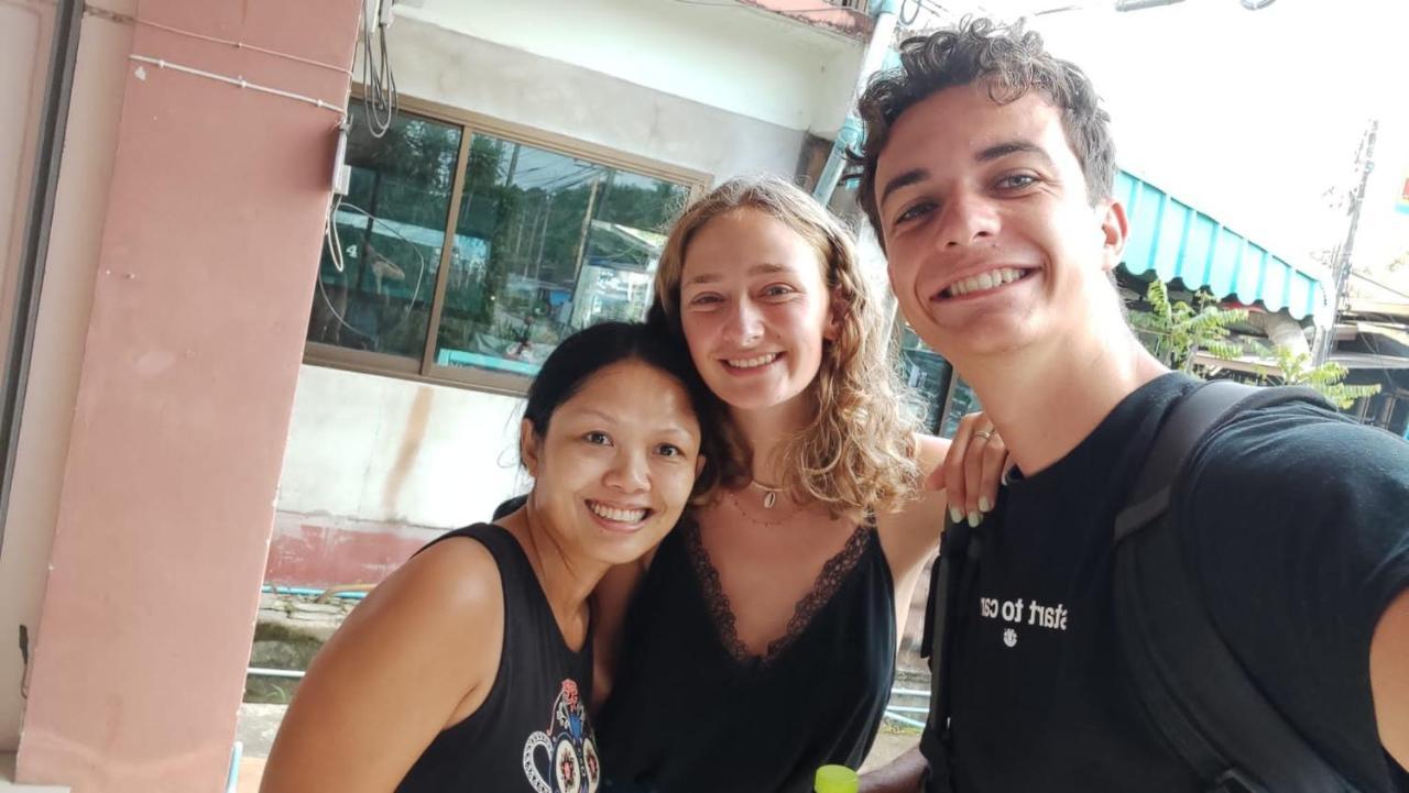 Connexion Hostel Đảo Koh Yao Noi Ngoại thất bức ảnh