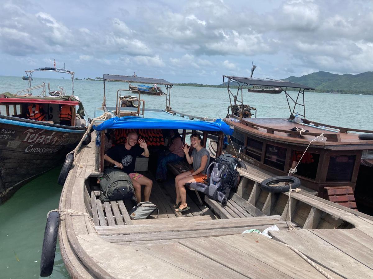 Connexion Hostel Đảo Koh Yao Noi Ngoại thất bức ảnh