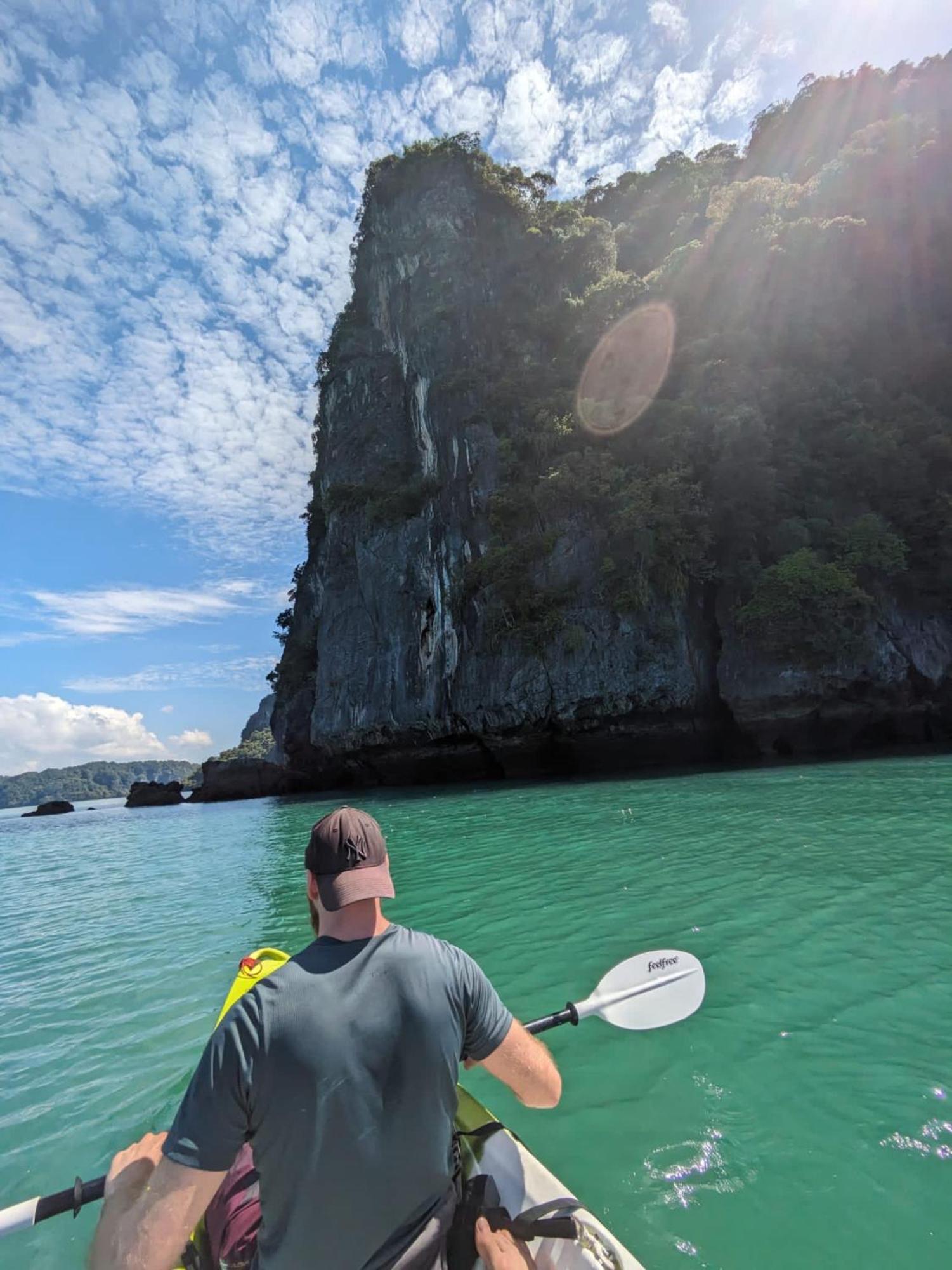 Connexion Hostel Đảo Koh Yao Noi Ngoại thất bức ảnh