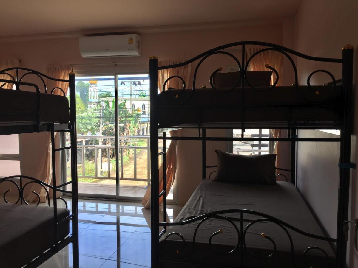 Connexion Hostel Đảo Koh Yao Noi Ngoại thất bức ảnh
