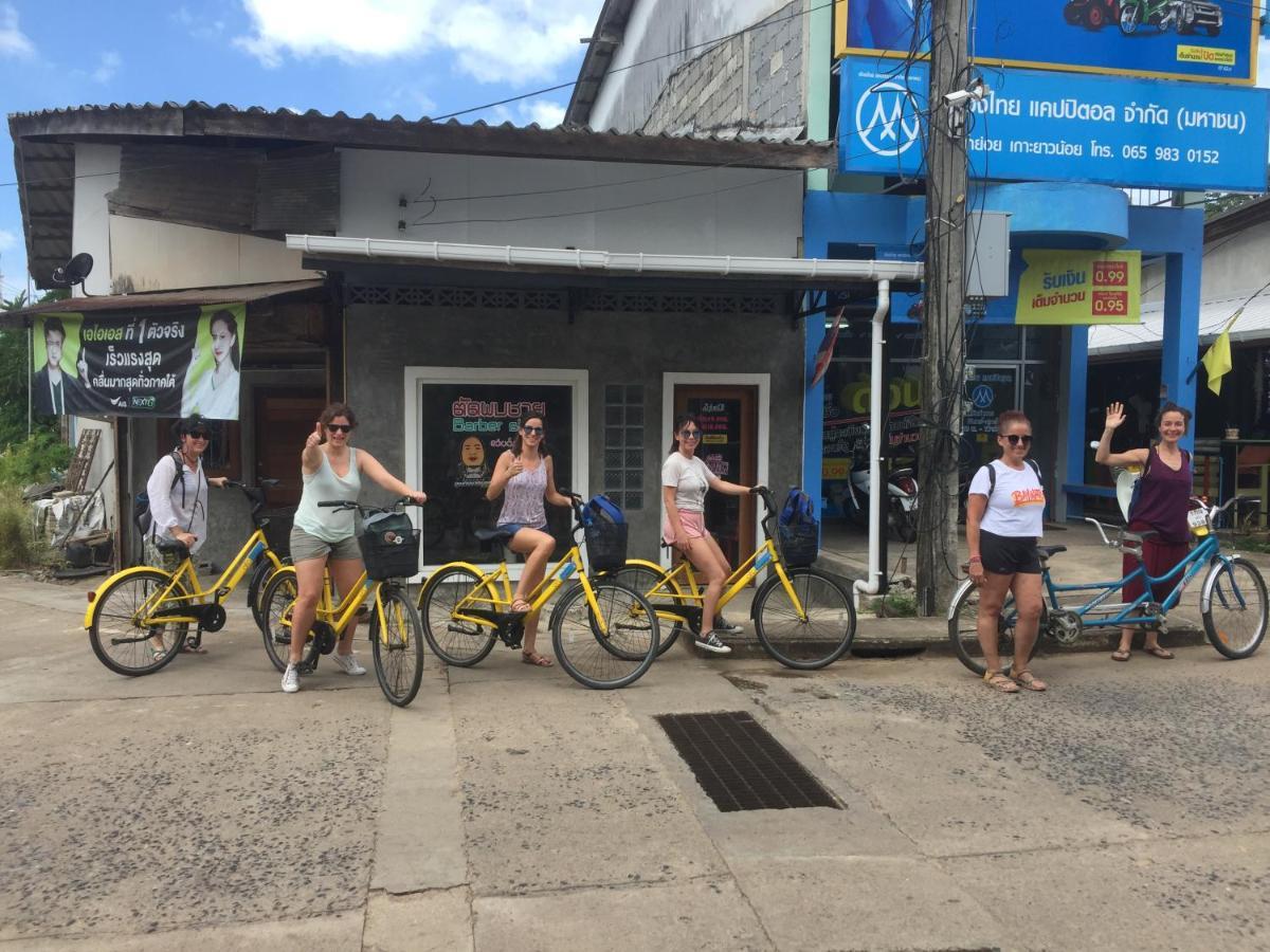 Connexion Hostel Đảo Koh Yao Noi Ngoại thất bức ảnh